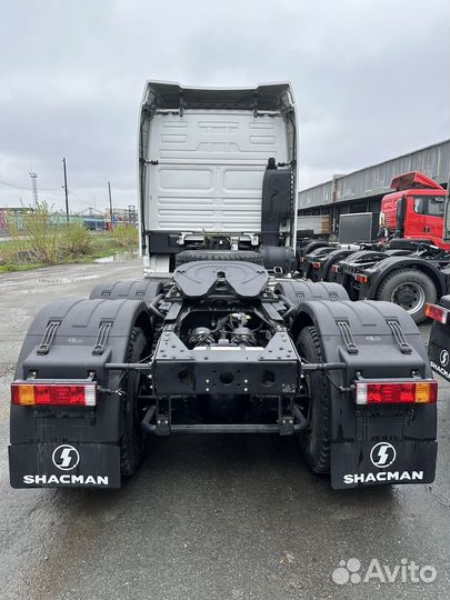 Shacman (Shaanxi) X3000, 2024