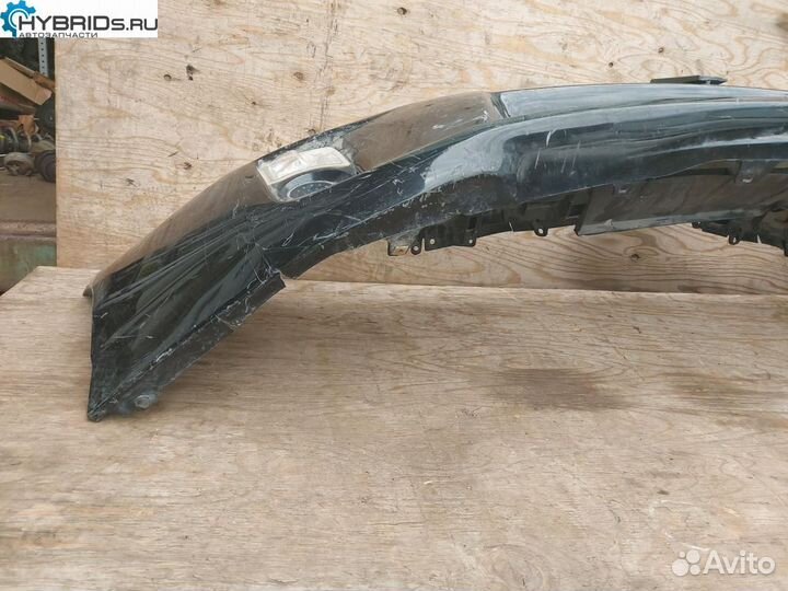 Бампер передний Toyota Prius 3 ZVW30 (2009 - 2011)