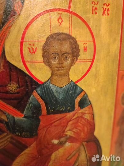 Старинные иконы