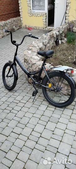 Продаю велосипед