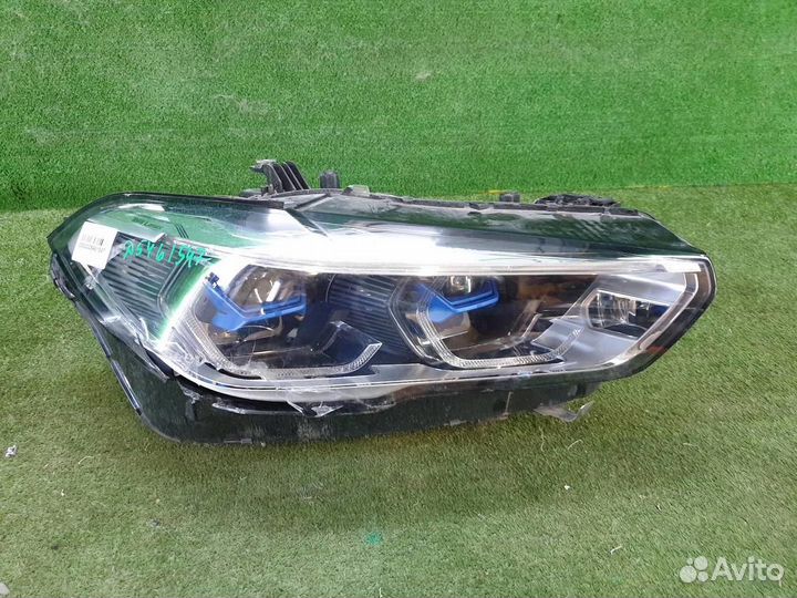 Фара правая BMW X5