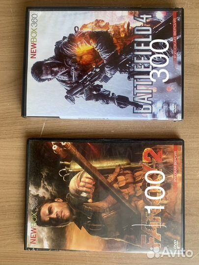 Диски для xbox 360 L.T. 3.0