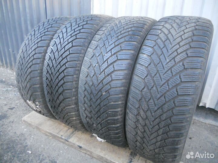 Continental WinterContact TS 860 205/55 R16 91H