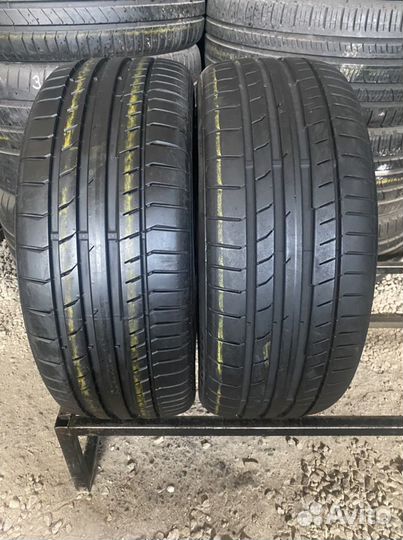 Continental ContiSportContact 5 225/40 R18