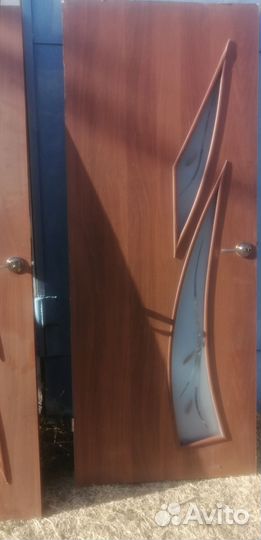 Межкомнатные двери бу 800х2000