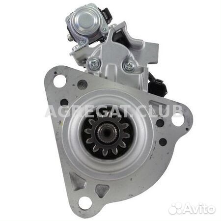 Стартер 7,5kw krauf STM4031UW