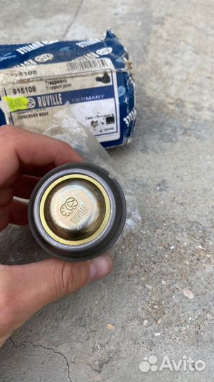 Шаровая опора 124 mercedes