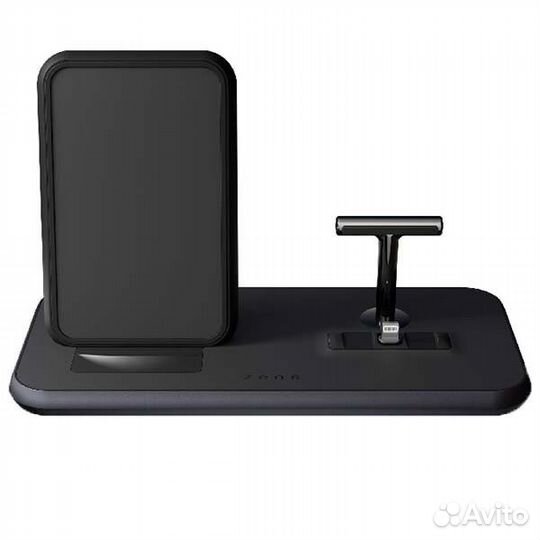Беспроводное зарядное устройство Zens Stand+Dock
