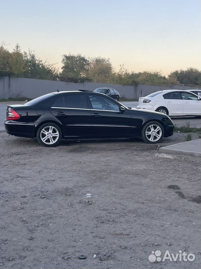 Mercedes-Benz E-класс 3.0 AT, 2007, 267 000 км