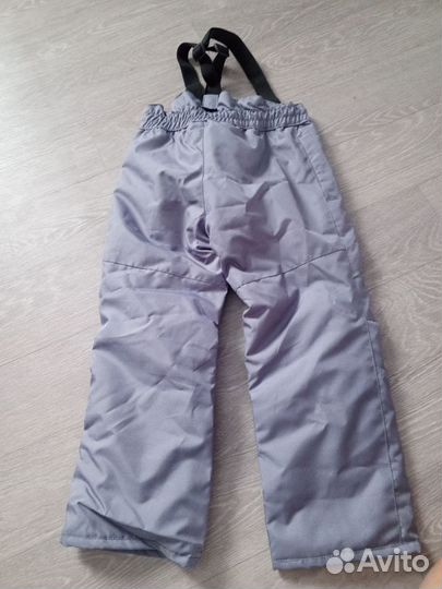 Демисезонный полукомбинезон/штаны Super Gift