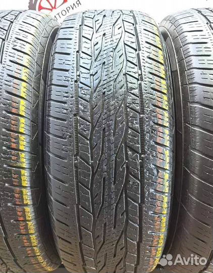 Continental ContiCrossContact LX2 215/60 R17 91L