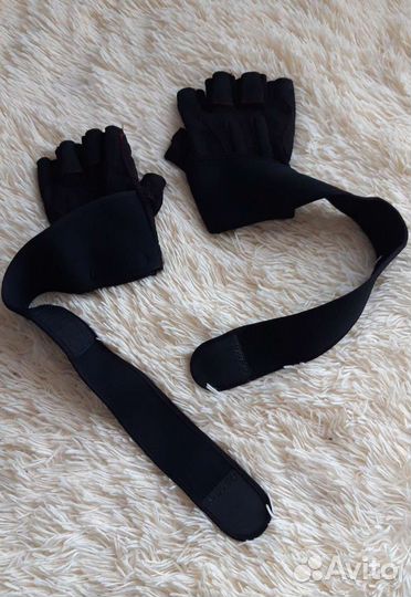 Велоперчатки Demix