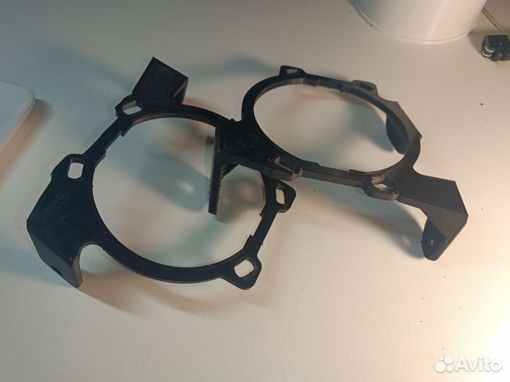 Кронштейны птф Subaru Impreza gh ge