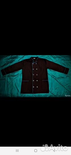 Форма для повара