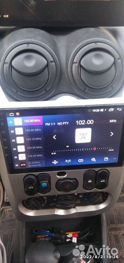 Автомагнитола 2din