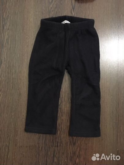 Толстовка и штаны