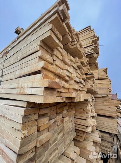 Пиломатериалы брус дока