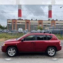 Jeep Compass 2.4 MT, 2007, 171 200 км, с пробегом, цена 679 000 руб.