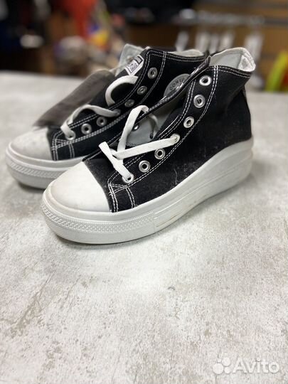 Кеды converse 38