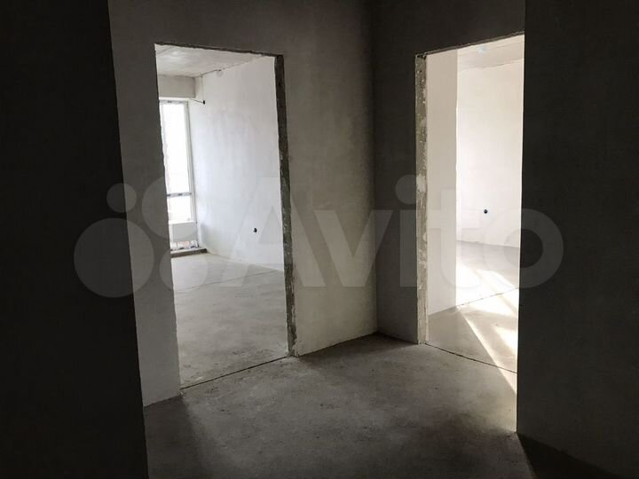 2-к. квартира, 59,5 м², 18/21 эт.