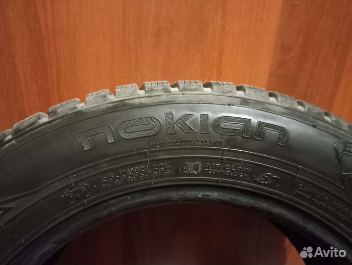 Nokian Tyres Hakkapeliitta 7 205/60 R16 96U