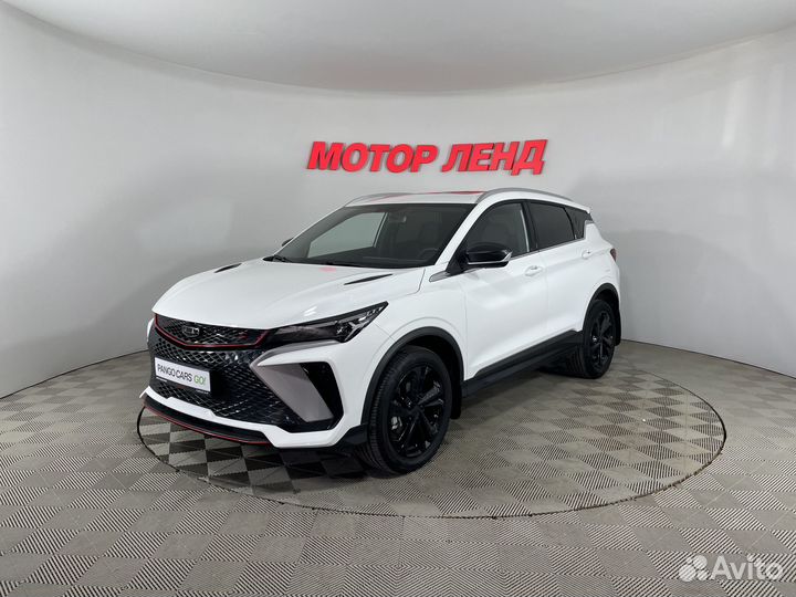 Geely Coolray 1.5 AMT, 2023, 21 868 км