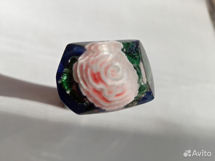 Декоративная шариковая ручка