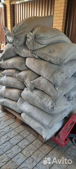 Зола древесная