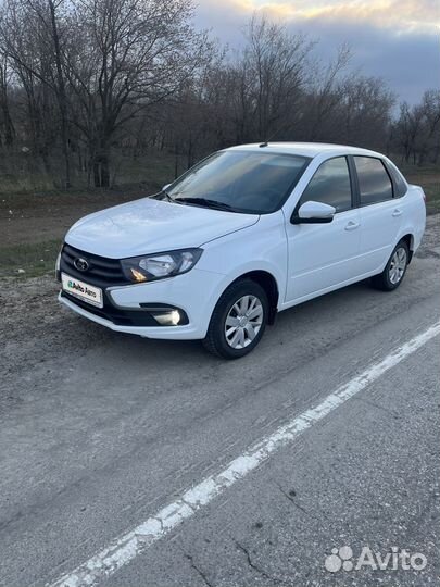 LADA Granta 1.6 МТ, 2023, 29 980 км