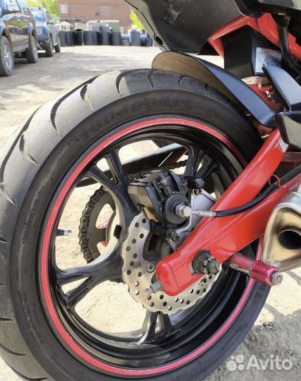 Мотоцикл CFMoto 650NK