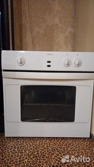 Духовой шкаф электртческий б/у