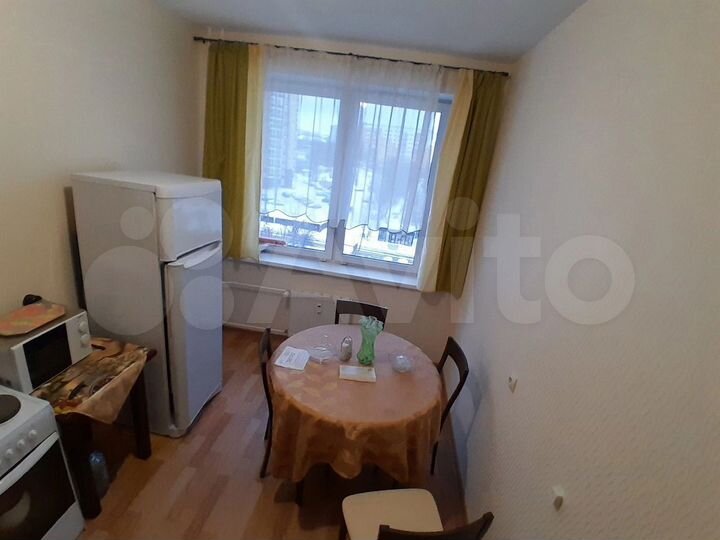 2-к. квартира, 50 м², 7/16 эт.