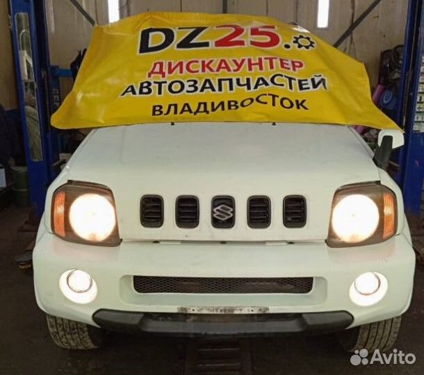 Топливный насос задний Suzuki Jimny