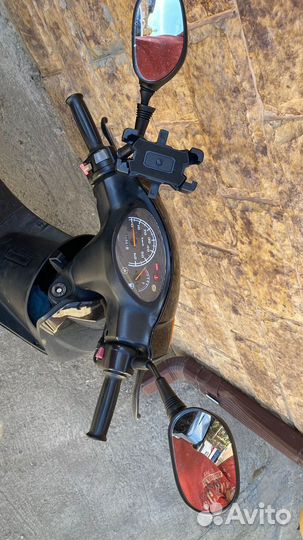 Мопед Yamaha Jog SA39j
