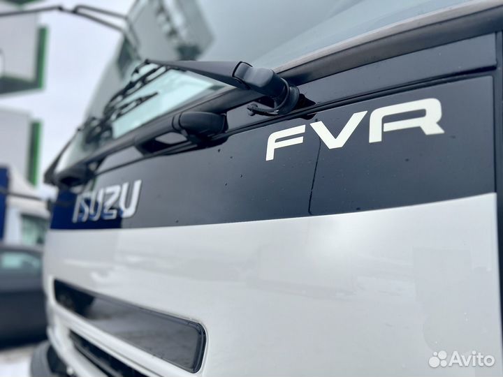 Isuzu FVR, 2022