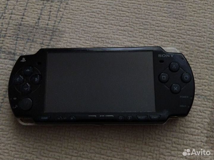 Sony psp 2008