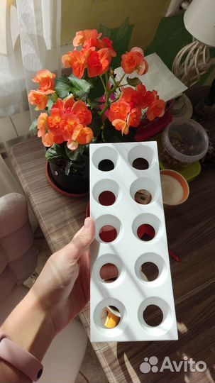 Подставка для яиц в холодильник новая