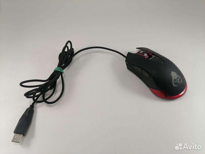 Игровая мышь Dexp charon