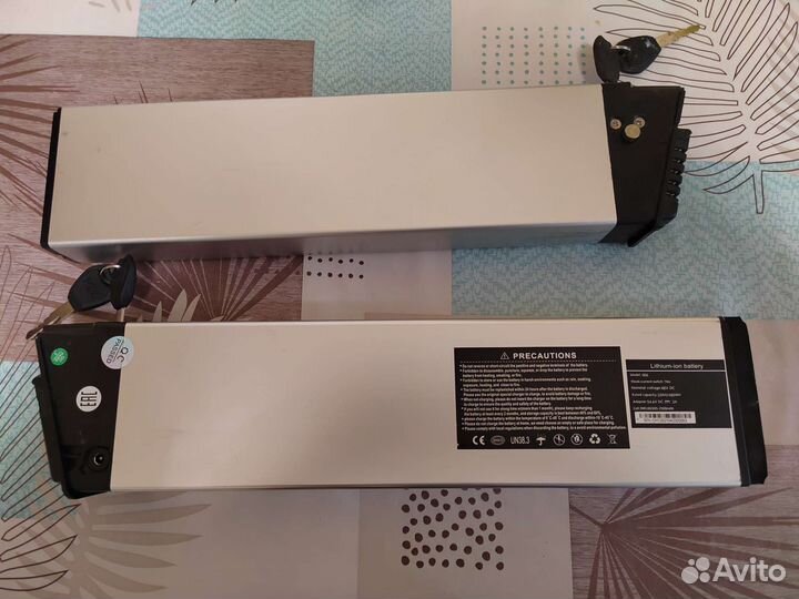 Акб 36V для электровелосипеда