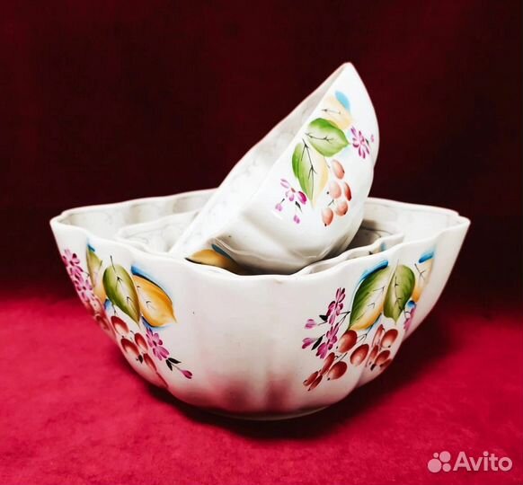 Салатник Сысерть СССР