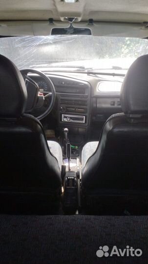 Разбор ваз 2114