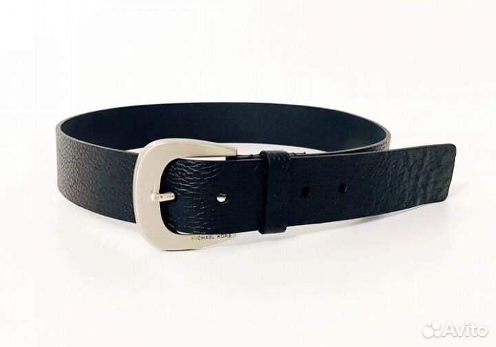 Ремень michael kors оригинал нат.кожа 100см