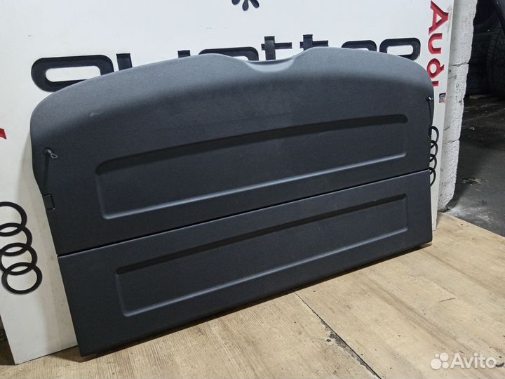 Полка багажника audi q5 8r