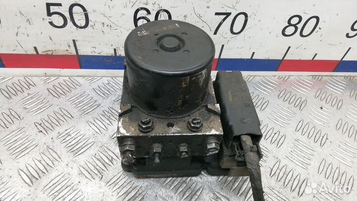 Блок ABS Skoda Superb 2 2010