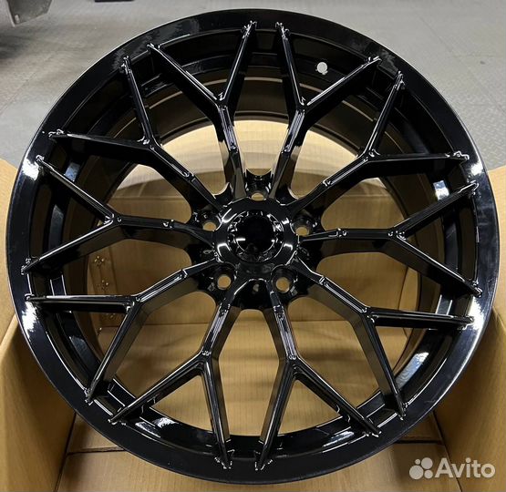 Диски для Mercedes на Мерседес S класс R19