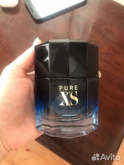 Мужская туалетная вода