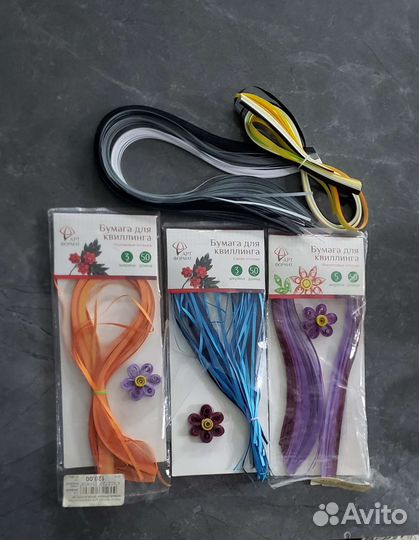 Бумага для квиллинга