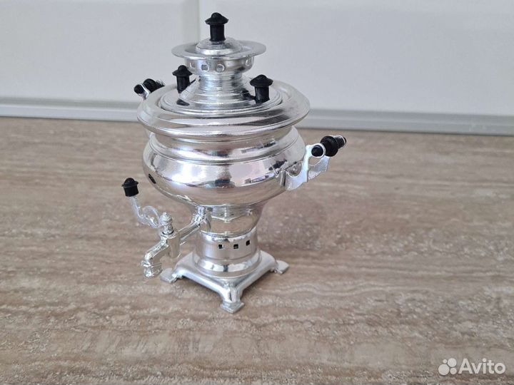 Самовар сувенир СССР
