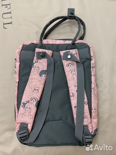 Рюкзак/ портфель Барби/ Barbi для девочки