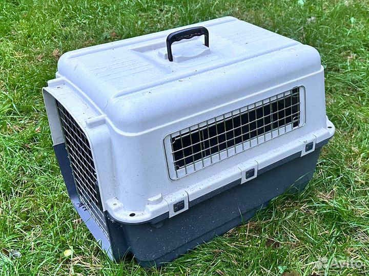 Переноска для собак 55*45*50